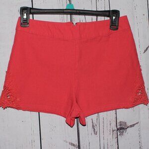 MINE CORAL MINI SHORTS • MD